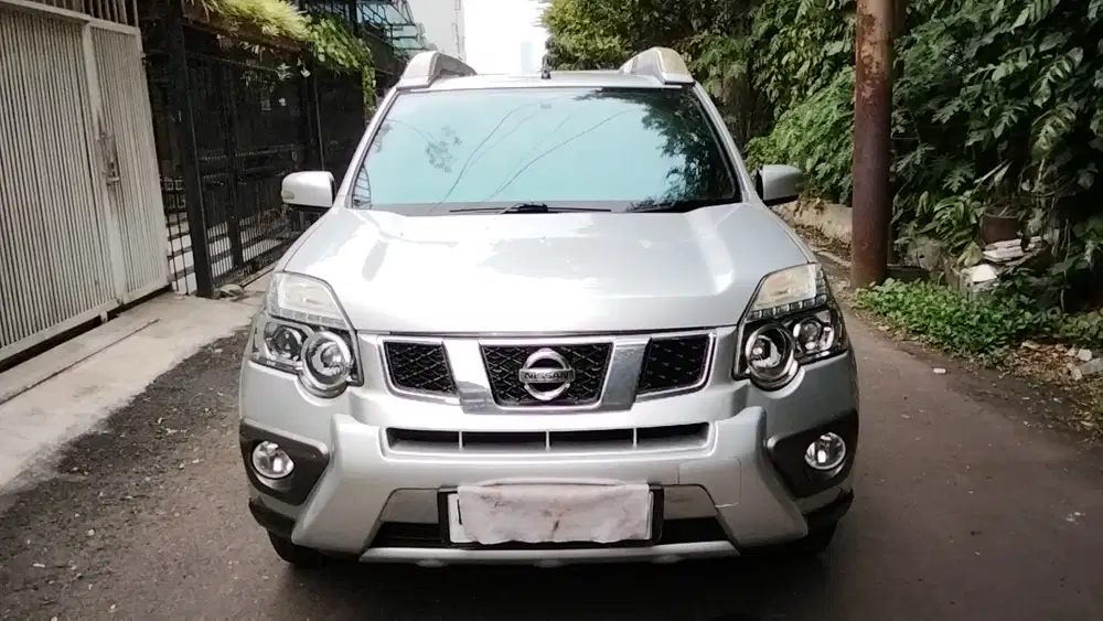 Nissan X-Trail 2014 Bensin
