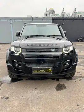 LAND ROVER DEFENDER 110 X 3.0P MHEV 400 PS ( 5 SEATER ) 2022