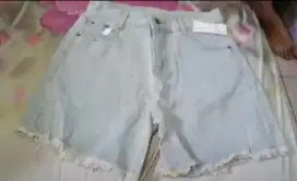 Jual sisa an preloved celana pendek