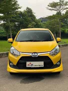 toyota ayla g trd 2019