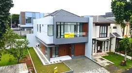 Rumah Impian di The Avani, Anantha Bsd Lokasi Premium