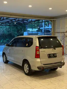 Toyota Avanza 2010 Bensin