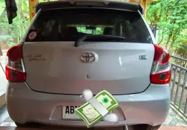 Toyota etios valco 2014