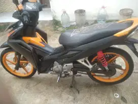 HONDA BLADE 110 TAHUN 2011 MESIN OK