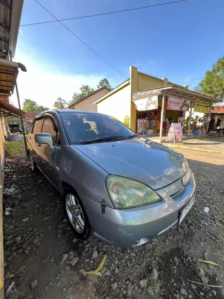 Suzuki Aerio 2003 Bensin