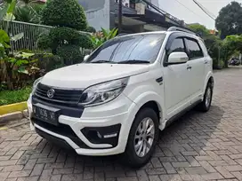 Daihatsu Terios Tx Adventure 2016 Bensin