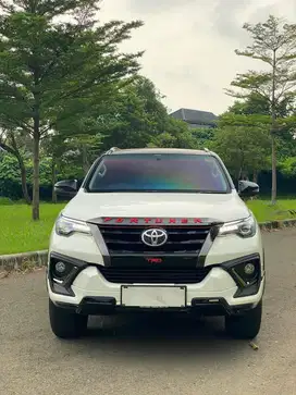 toyota fortuner GR at 2022