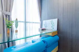 Apartemen GP Plaza Unit Studio Lt 23 Siap Huni, Sewa Bulanan & Tahunan