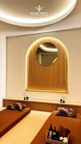 Dicari Terapis Massage dan Reflexologi berpengalaman