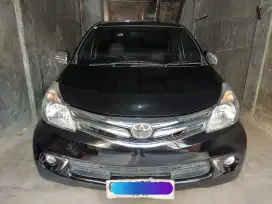 Avanza G MT 2013 Hitam