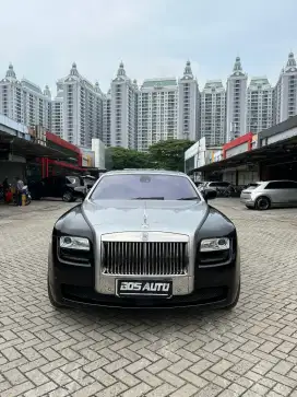 Rolls-Royce Ghost 2011