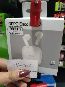OPPO ENCO BUDS3 TWS | ATLANTIS DAHSYAT