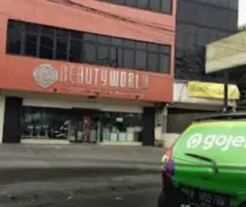 Toko grosir perlengkapan salon