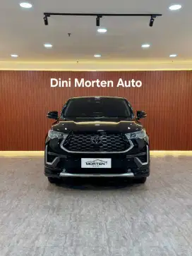 KM 18rb Toyota Innova Zenix Q hybrid Modelista Tss 2.0 At 2024