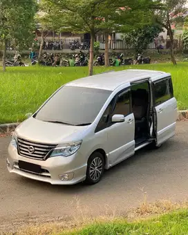 Nissan Serena hws at 2015