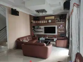 Dijual Rumah Bagus dalam Cluster di Harapan Indah Bekasi