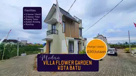 Dijual Villa Kota Batu! Jaminan Passive Income