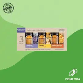 Better Homes & Gardens 15 mL 3 Pack 100 % Pure Essential Oil