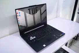 ASUS TUF GAMING DASH FX517ZE.CORE i7-12650H GEN12.VGA GeForce RTX3050T
