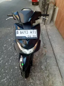 Yamaha freego 2019