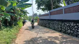 Jual Tanah Bedahan Strategis Bangun Rumah