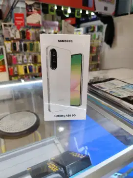 Samsung A56 8/256 New Segel Resmi 12 bulan