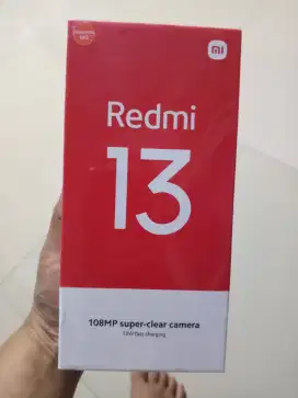 Xiaomi redmi 13