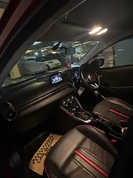 Mazda 2 R 2018 Terawat Banget