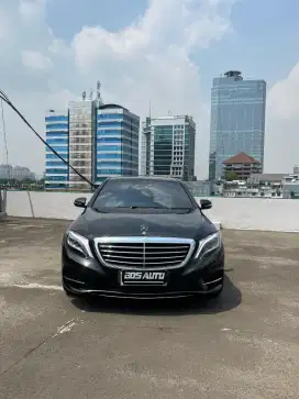 Mercedes Benz S 400 Hybrid 2014