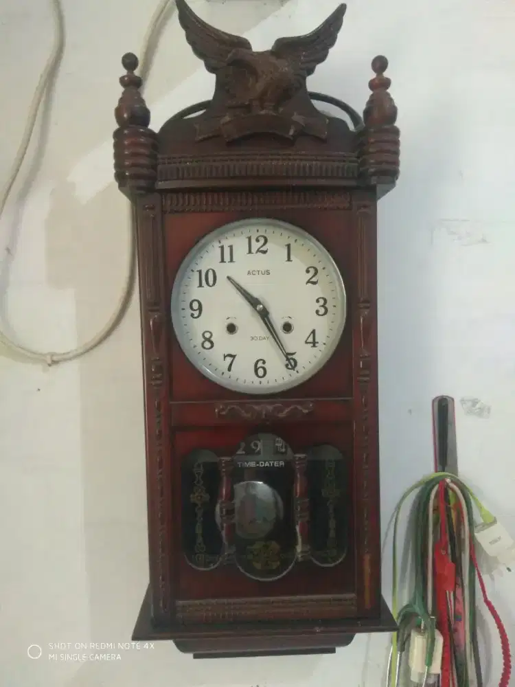 Jam lonceng lawas