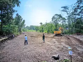 Utara Kampus UII Tanah Murah 100 Jutaan