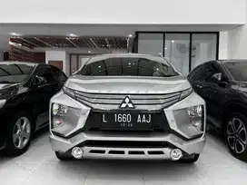 Mitsubishi Xpander Sport Matic 2017 “KM 51rb” Terawat Poll DP 20juta
