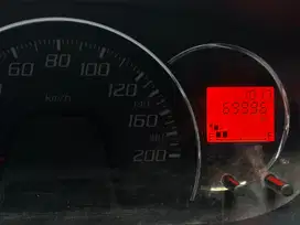 Toyota Agya 2016 Bensin