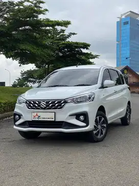 suzuki ertiga gx at 2023 putih