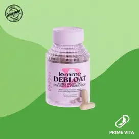 Lemme Debloat Daily Digestive Probiotics