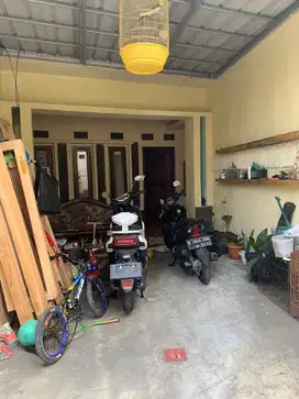 Rumah Siap Huni Nyaman di Sayap Supratman Bandung