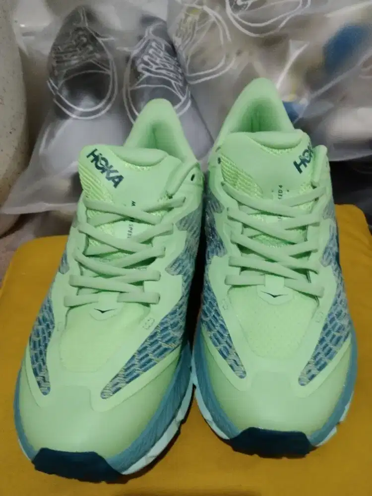 SEPATU HOKA MAFATE SPEED 4
