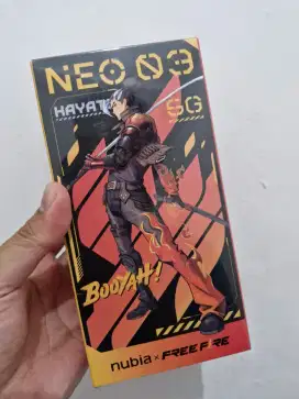 Nubia Neo 3 5G (SEGEL)