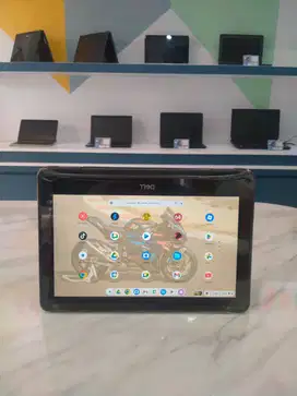 [D25] Laptop 2in 1 4GB SSD 12inch Aplikasi Siap Pakai Garansi
