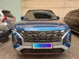Hyundai Creta Prime 2022 limited color