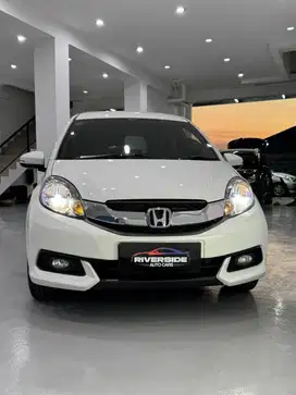 honda mobilio e CVT 2016