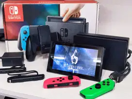 Nintendo Switch V1