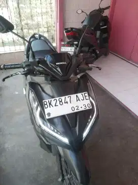 Honda Vario 150 keyless 2019 pemakaian 2020