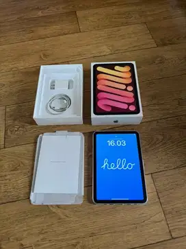 WTS JUAL IPAD MINI 6 WIFI ONLY INTER 64 GB