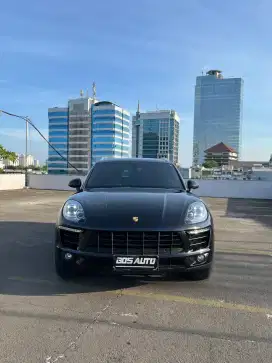 Porshe Macan 2.0 2014