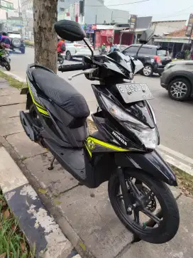 Honda Beat 2017 gress
