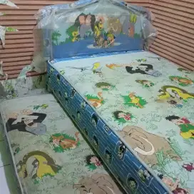 Springbed central sorong bekas