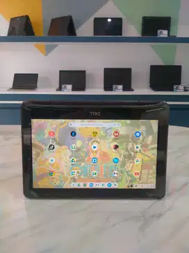 [D25] Laptop DELL 2in 1 4GB SSD Cocok Untuk Mahasiwa Garansi