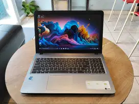 Laptop Asus VivoBook X540MA Intel N4000 RAM 4GB DDR4 SSD 128GB Layar 1