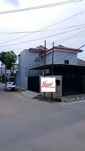 Dijual Hunian Rapi Nyaman Strategis Bukit Nusa Indah, Serua, Ciputat